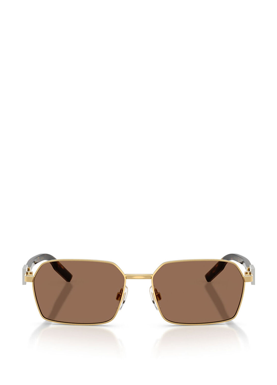 Dolce&Gabbana DG2316 Kahverengi Erkek Güneş Gözlüğü görsel 4