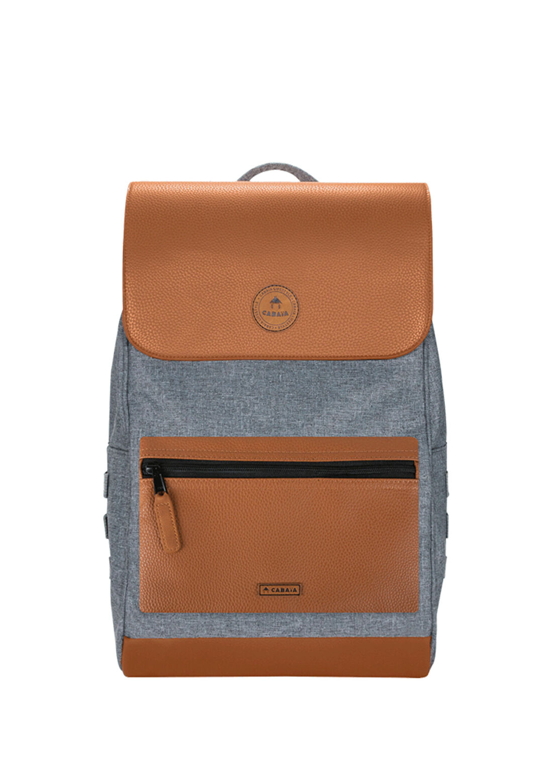 Cabaia Liverpool City Gri Medium Unisex Sırt Çantası görsel 3