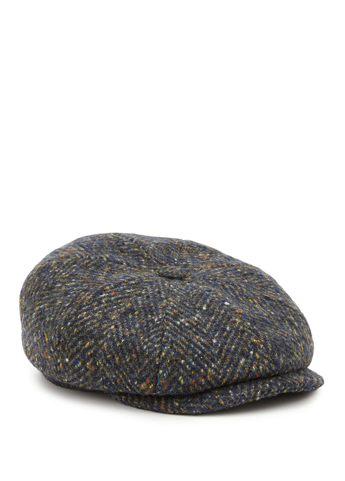 Stetson Lacivert Erkek Şapka