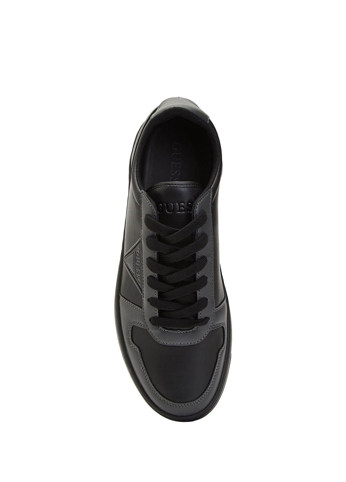 Guess Vincent Siyah Erkek Sneaker görsel 4