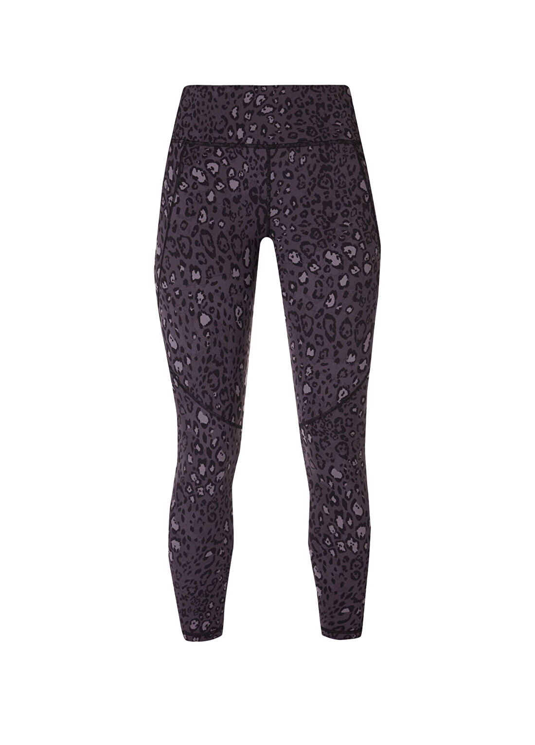 Sweaty Betty Power 7/8 Leopar Desenli Kadın Koşu Taytı