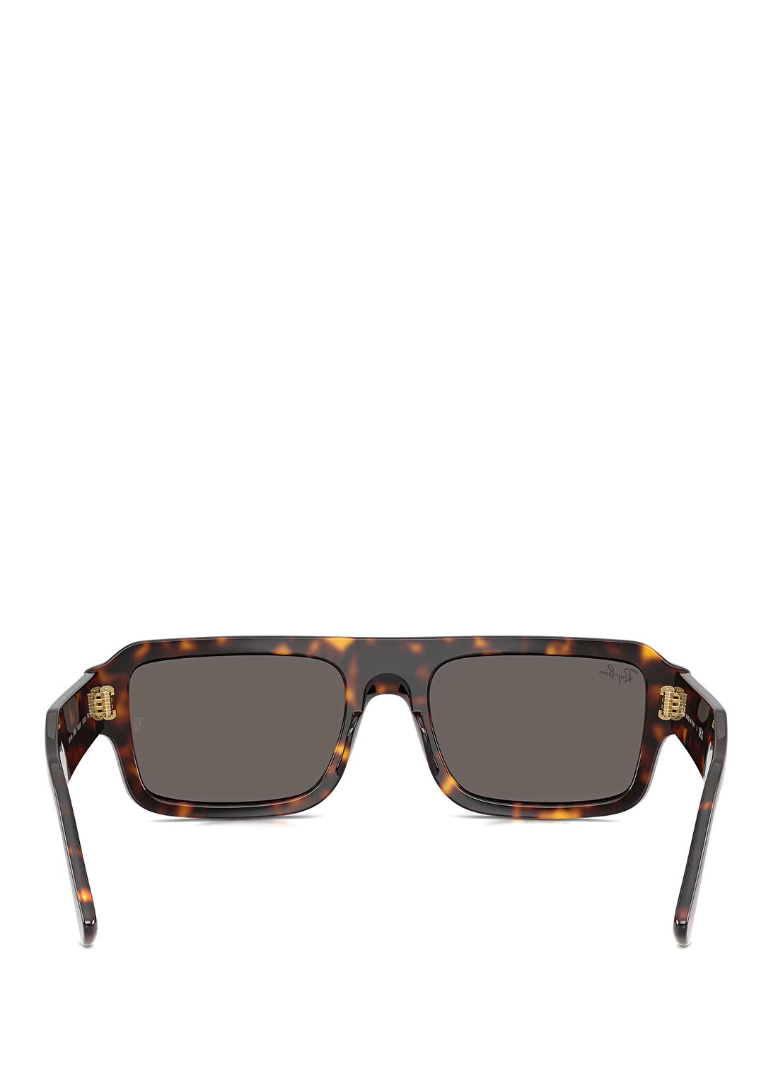 Ray-Ban RB4454 Kahverengi Unisex Güneş Gözlüğü görsel 4