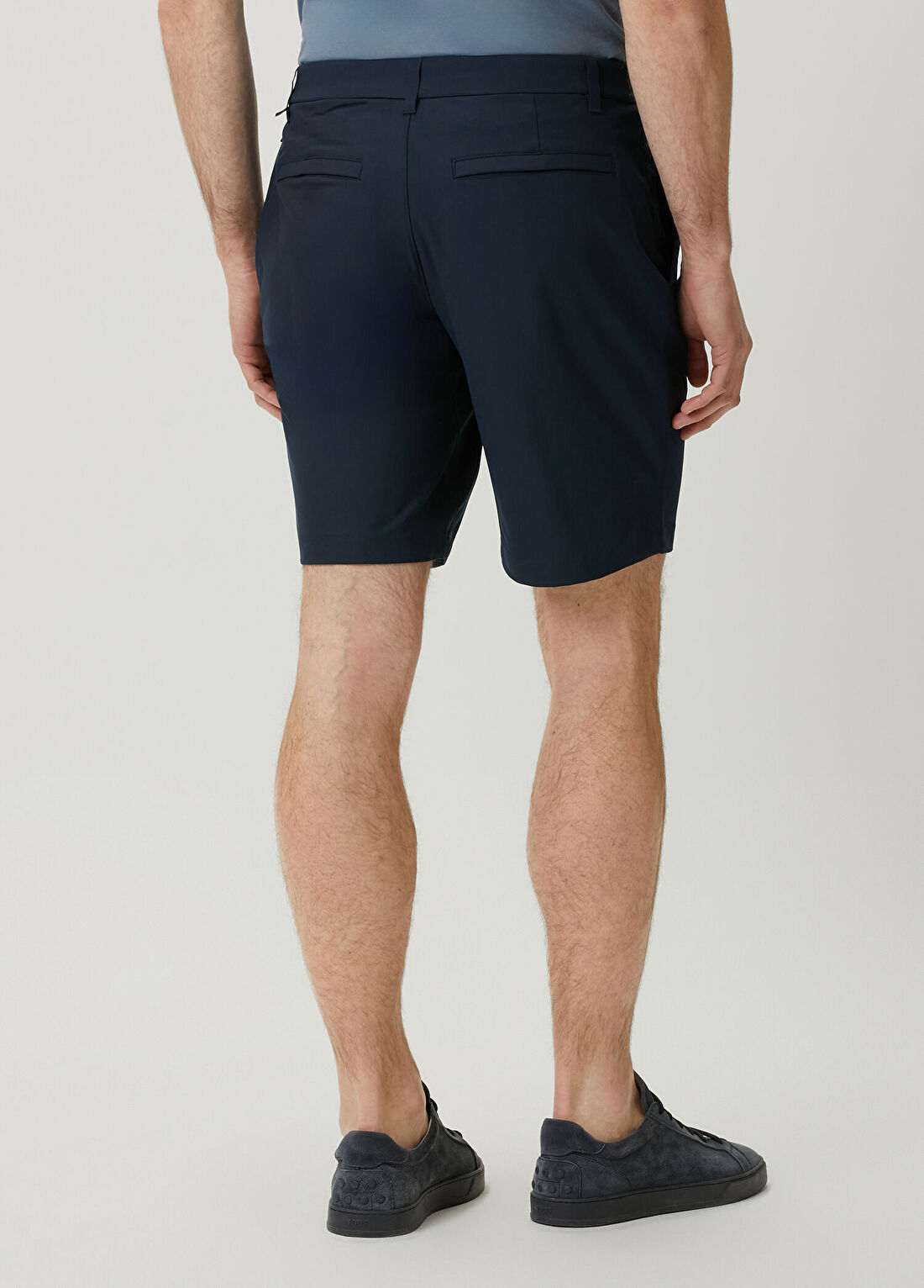 lululemon ABC Classic-Fit Lacivert Şort görsel 3