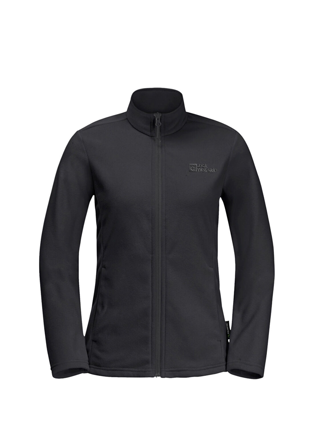 Jack Wolfskin Taunus Fz Siyah Polar Kadın Ceket