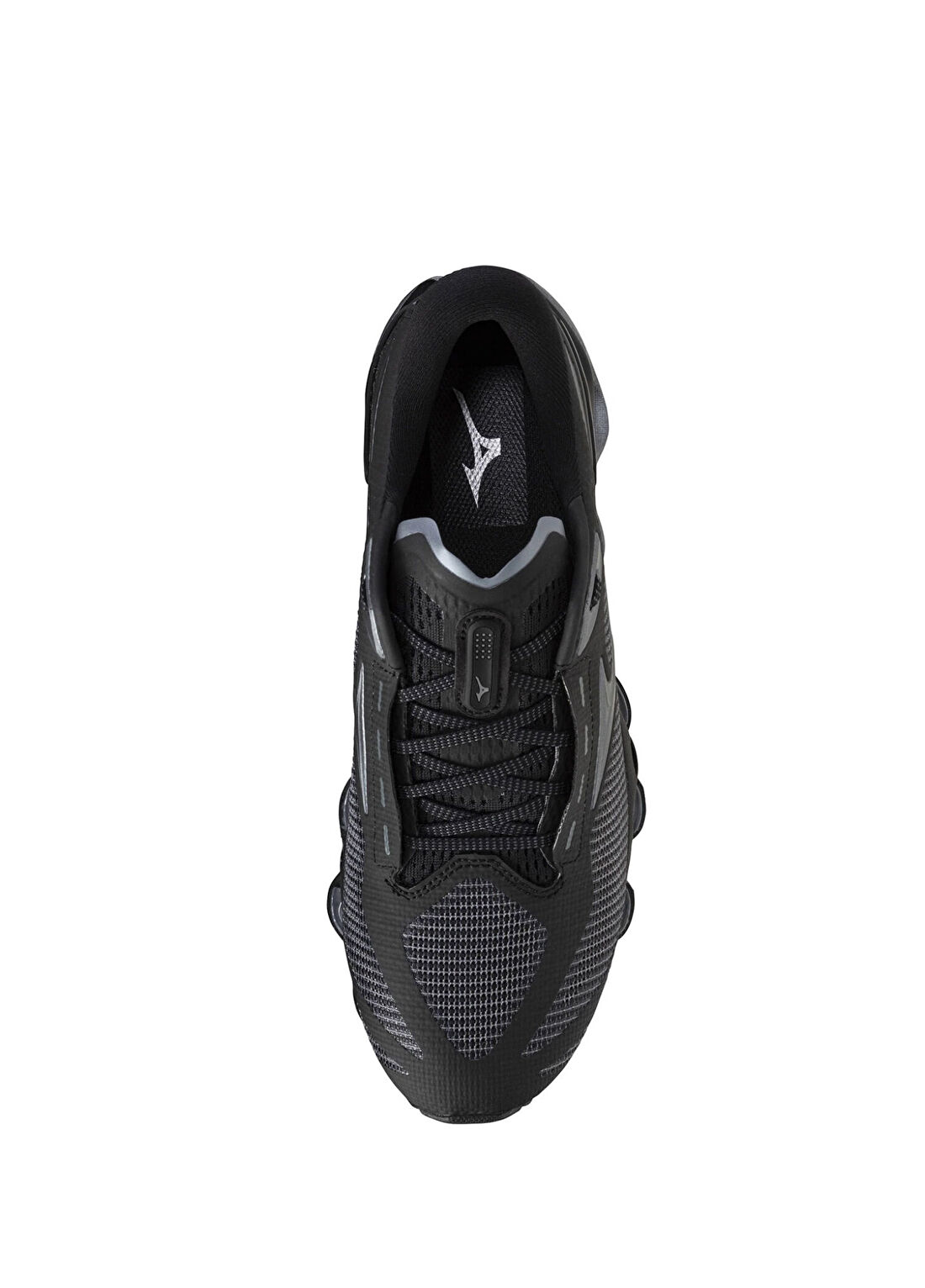 Mizuno Wave Prophecy 15 Siyah Erkek Sneaker görsel 3