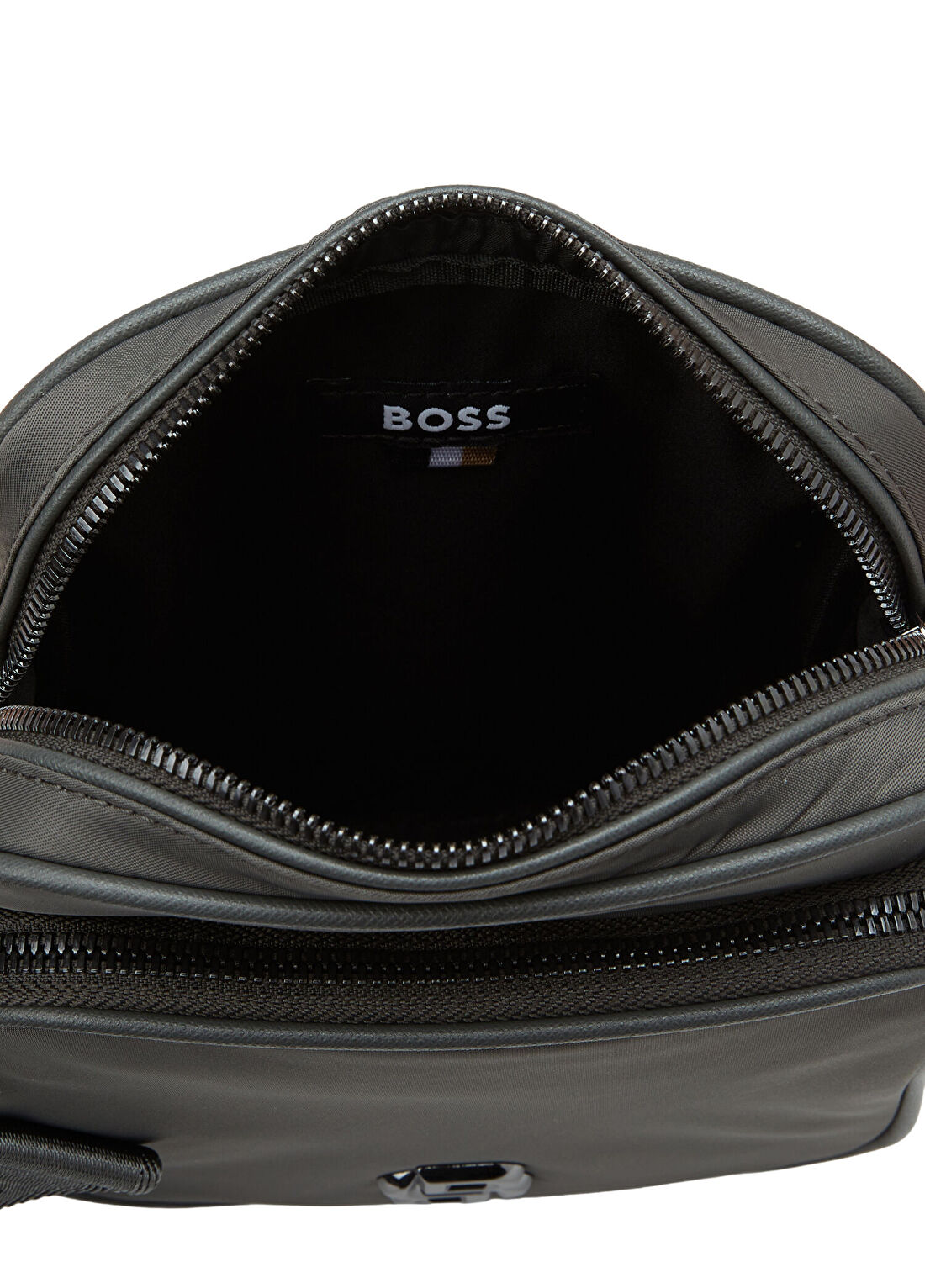Boss Siyah Erkek Çanta görsel 4