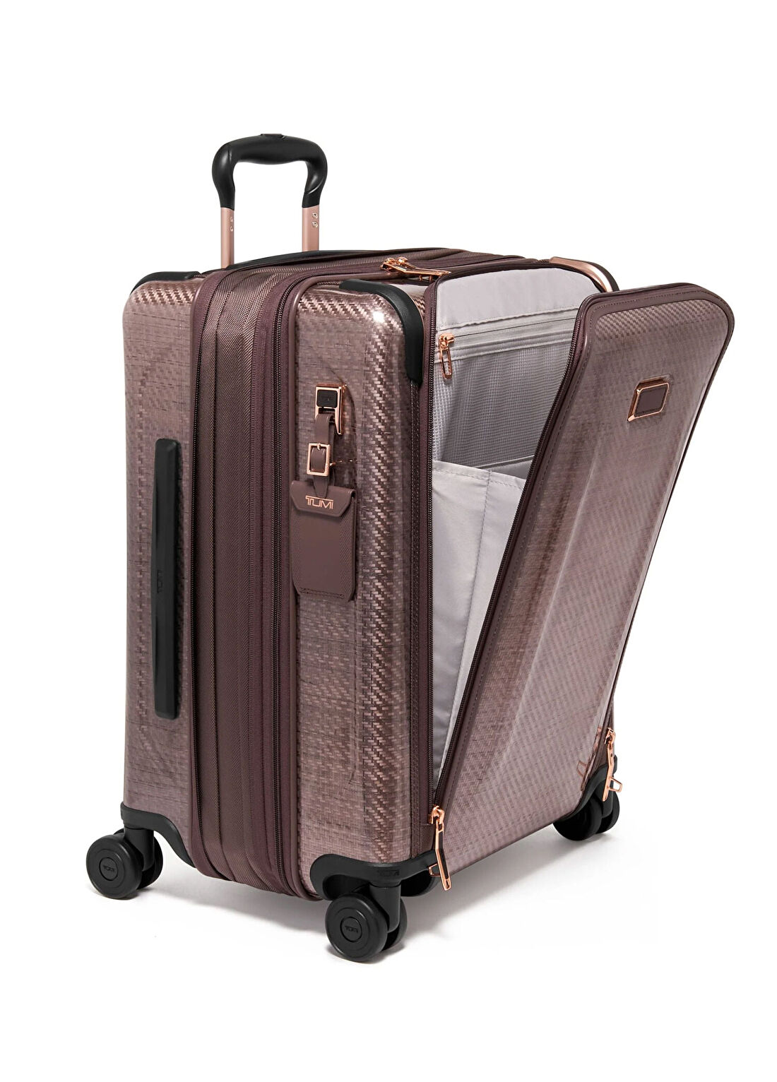 Tumi Continental Kabin Boy Bavul görsel 4