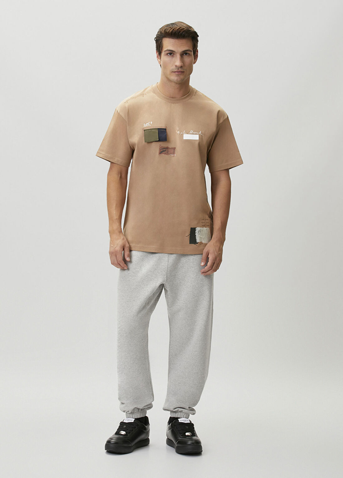 Givenchy Bej T-shirt görsel 2