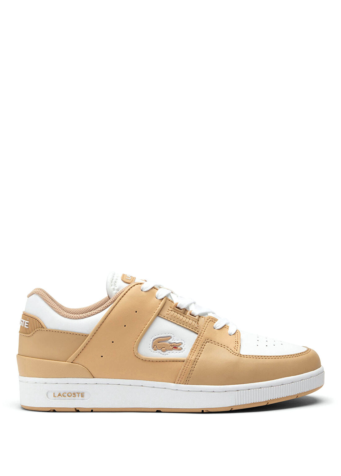 Lacoste Sport Court Cage Açık Kahverengi Erkek Sneaker
