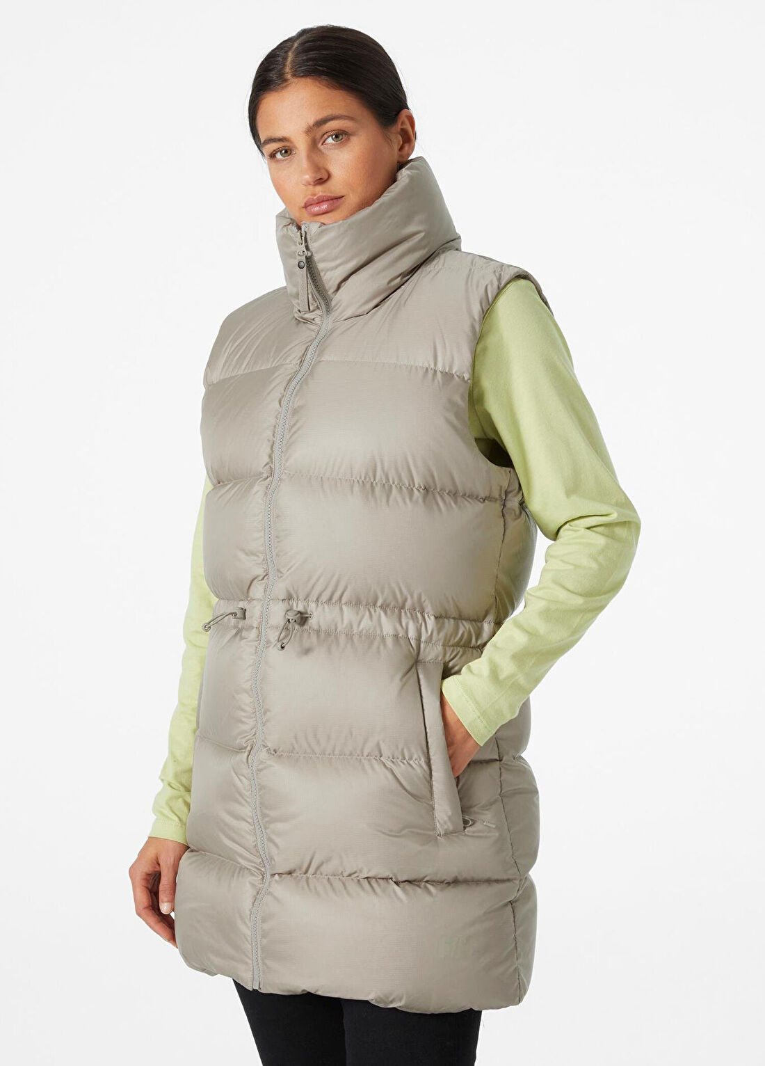 Helly Hansen W Essence Down Terrazzo Kadın Yelek