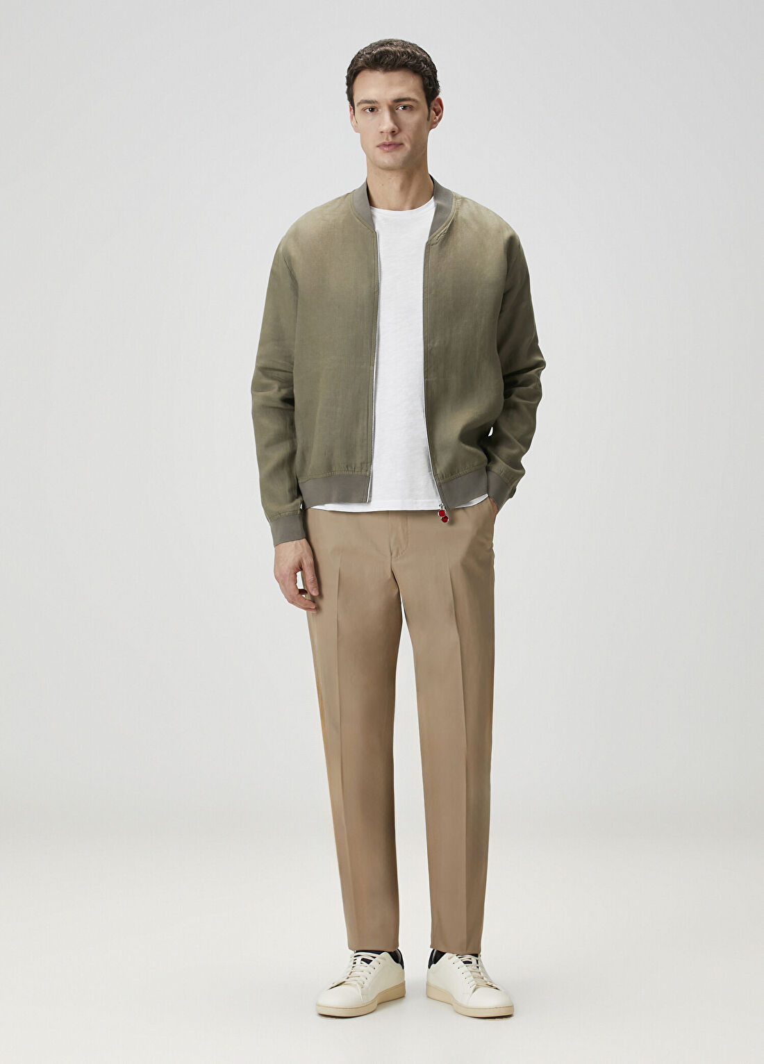 Zegna Regular Fit Pantolon