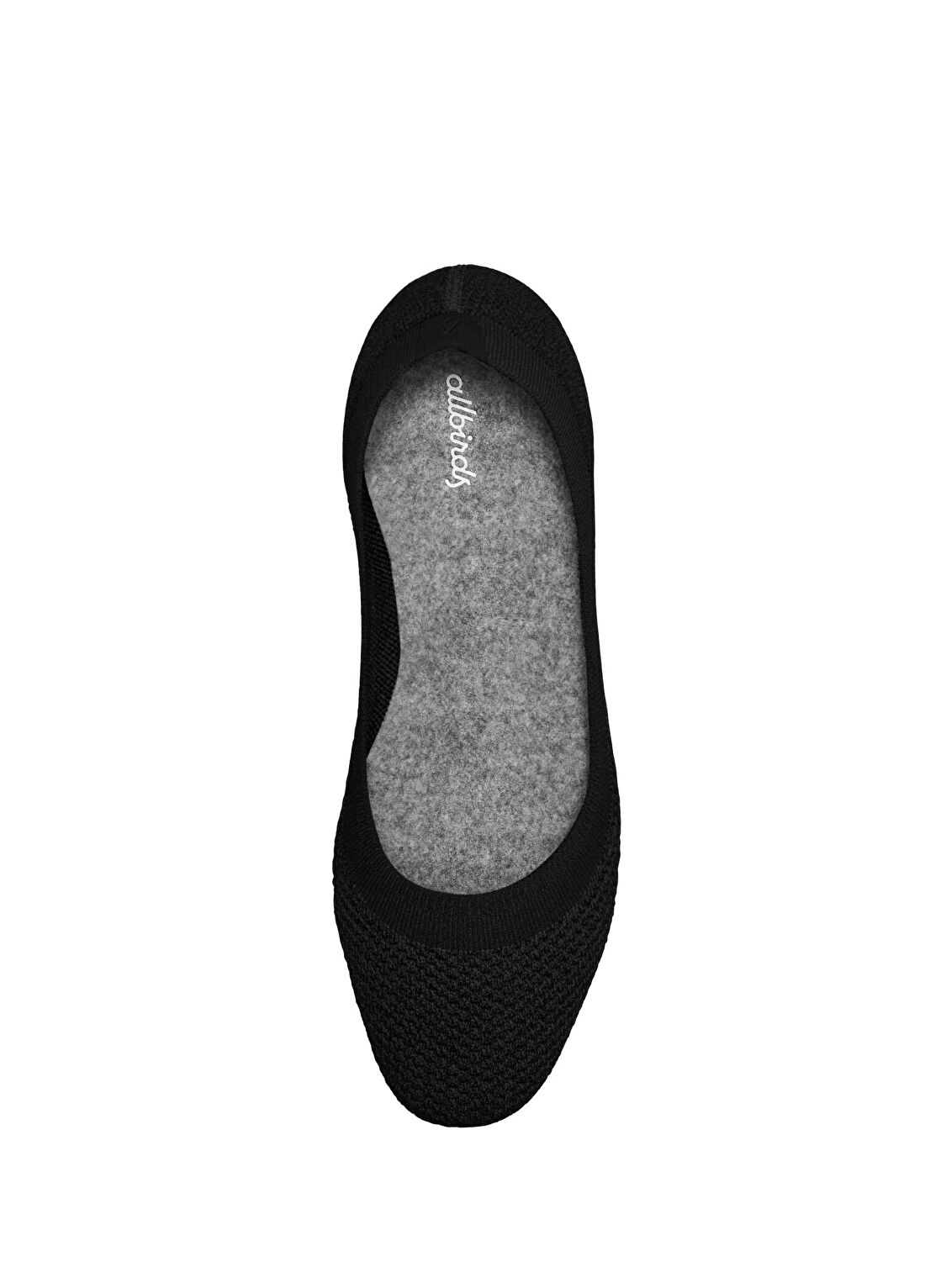 Allbirds Tree Breezer Siyah Babet görsel 4