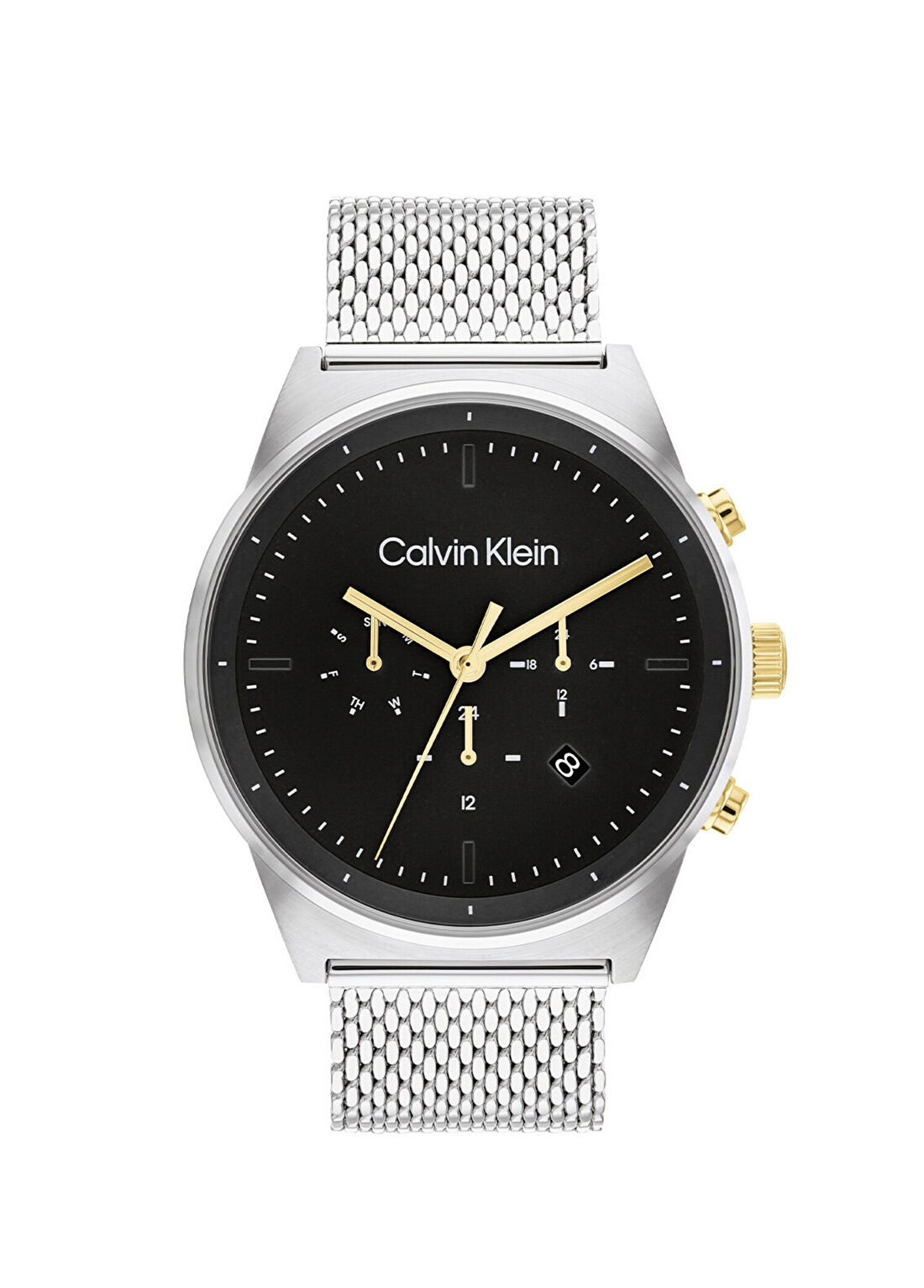 Calvin Klein CK25200296 Metalik Gri Erkek Kol Saati