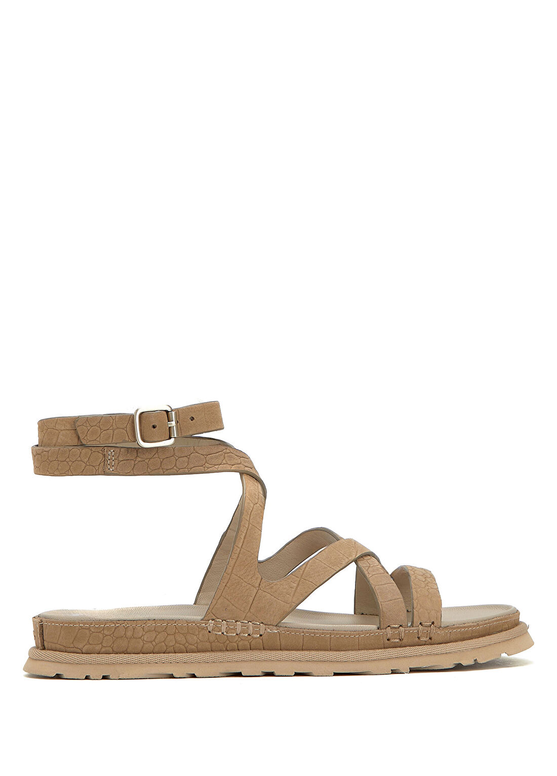 Ugg Golden Gaze Kadın Deri Sandalet