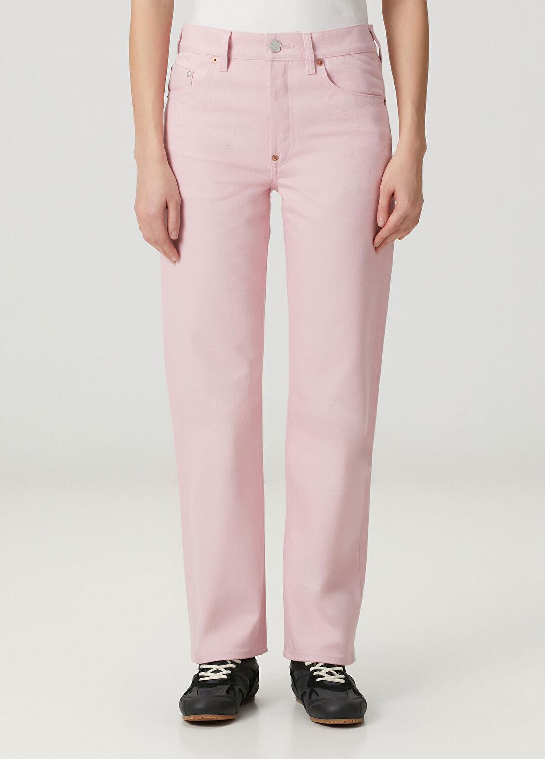 Kenzo Pembe Jean Pantolon görsel 2