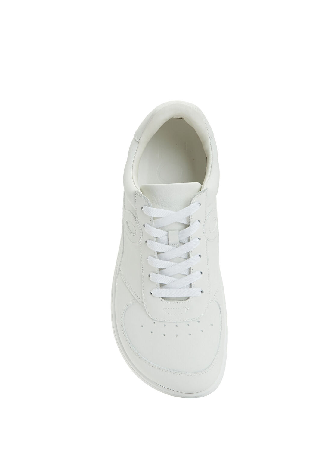 Loewe Beyaz Erkek Deri Sneaker görsel 4