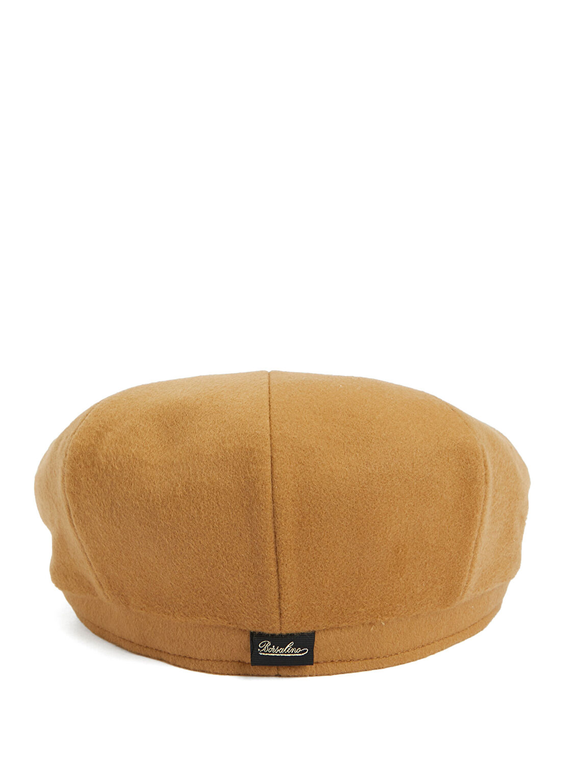 Borsalino Camel Erkek Yün Şapka görsel 3