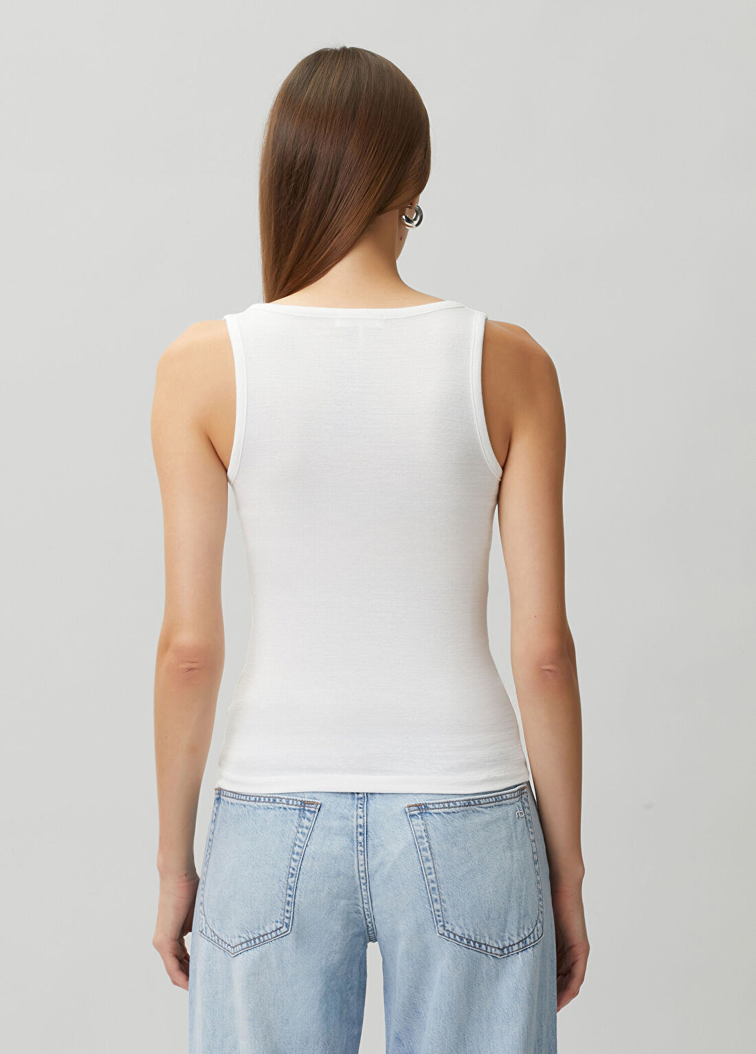 Rag&Bone Beyaz Atlet görsel 4