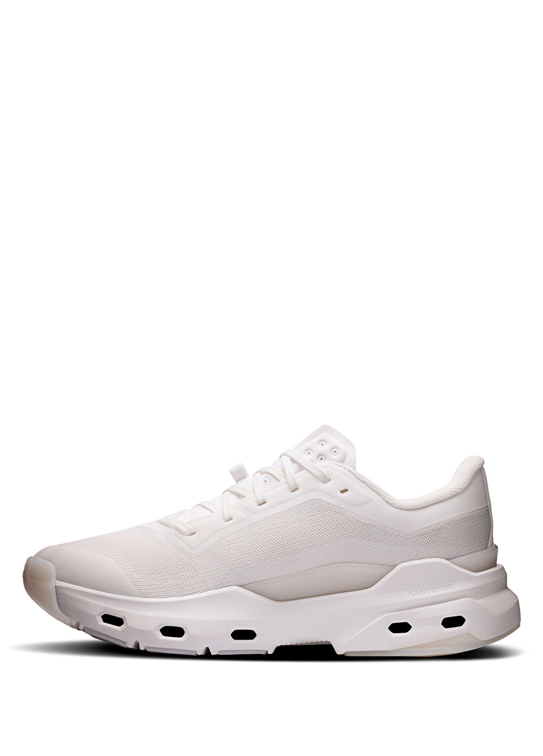 On Çok Renkli Kadın Sneaker görsel 3