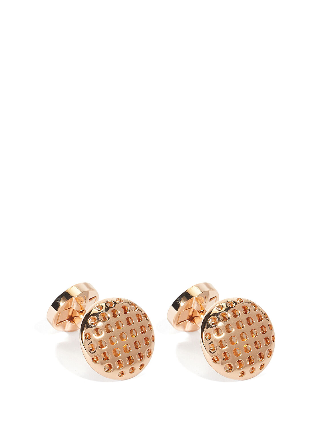 Beymen Collection Gold Kol Düğmesi