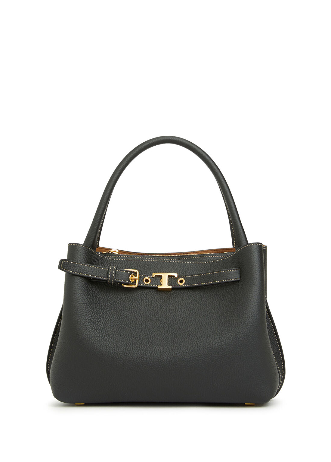 Tod's Mini Siyah Kadın Deri Çanta