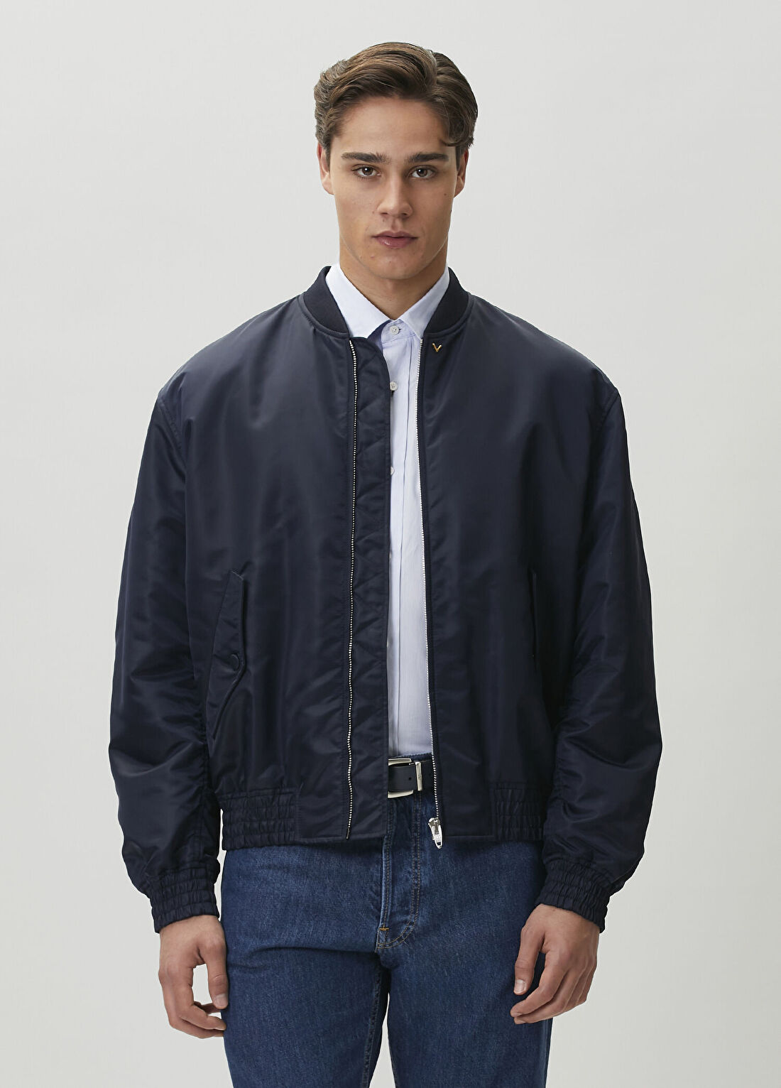 Valentino Lacivert Mont
