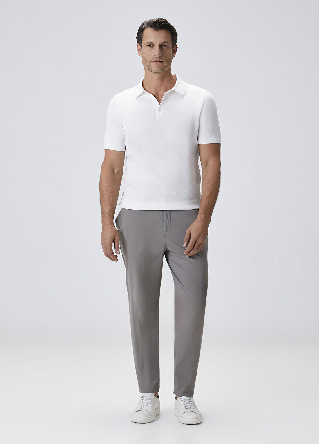Beymen Collection Bej Spor Pantolon