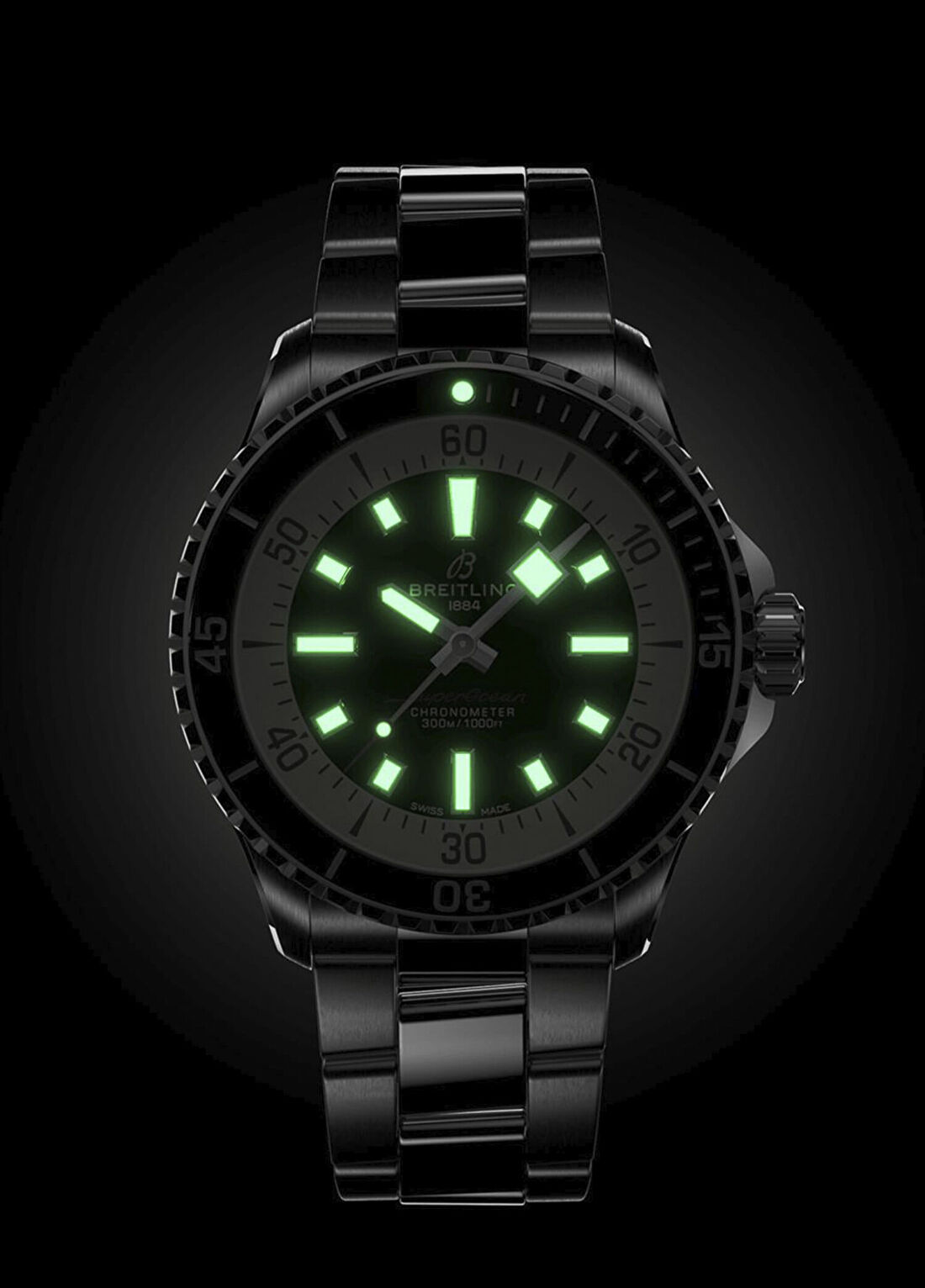 Breitling Superocean Automatic 42 Erkek Saat görsel 4