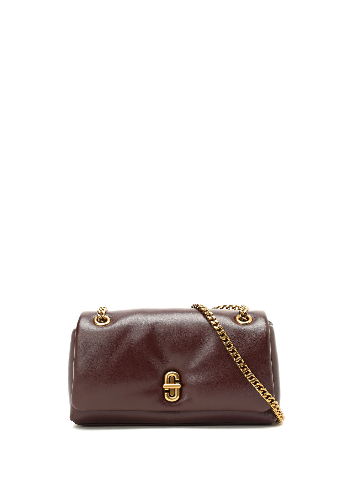 Marc Jacobs Mini Scene Bordo Kadın Deri Çanta