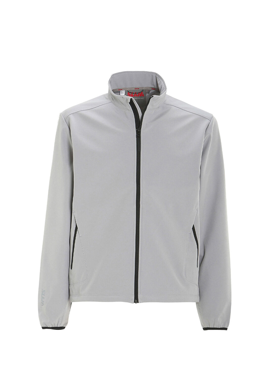 Slam Act Softshell Gri Erkek Spor Ceket