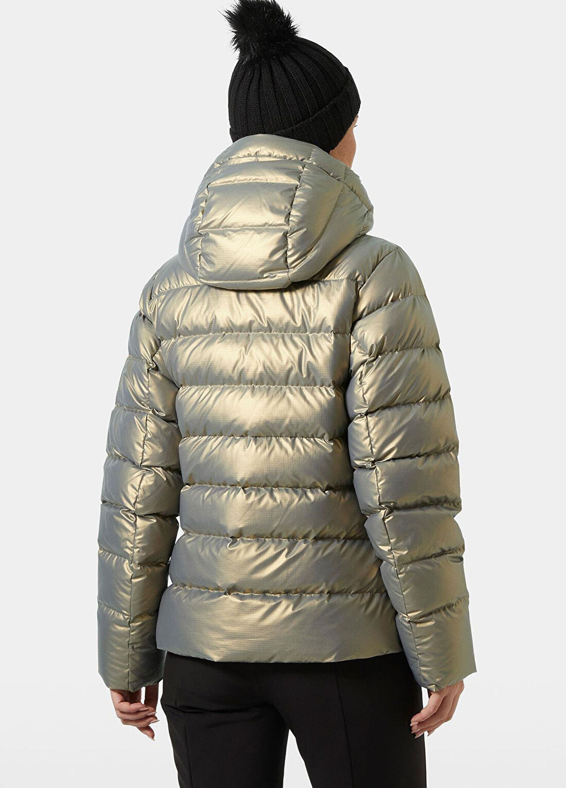 Helly Hansen W Wınter Blıss Down Lynx Kadın Mont görsel 3