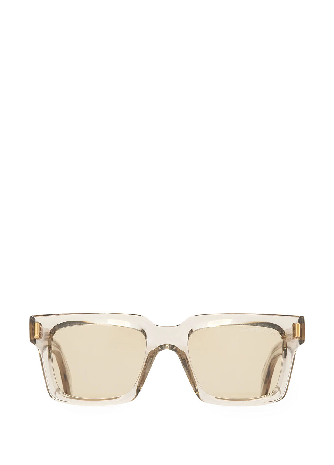 CUTLER AND GROSS CGSN9386 Sand Crystal Asetat Unisex Güneş Gözlüğü