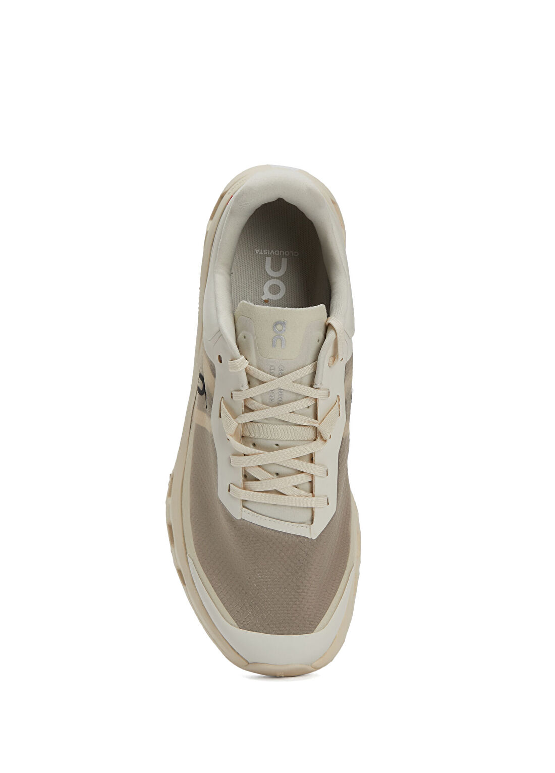 On Krem Erkek Sneaker görsel 4
