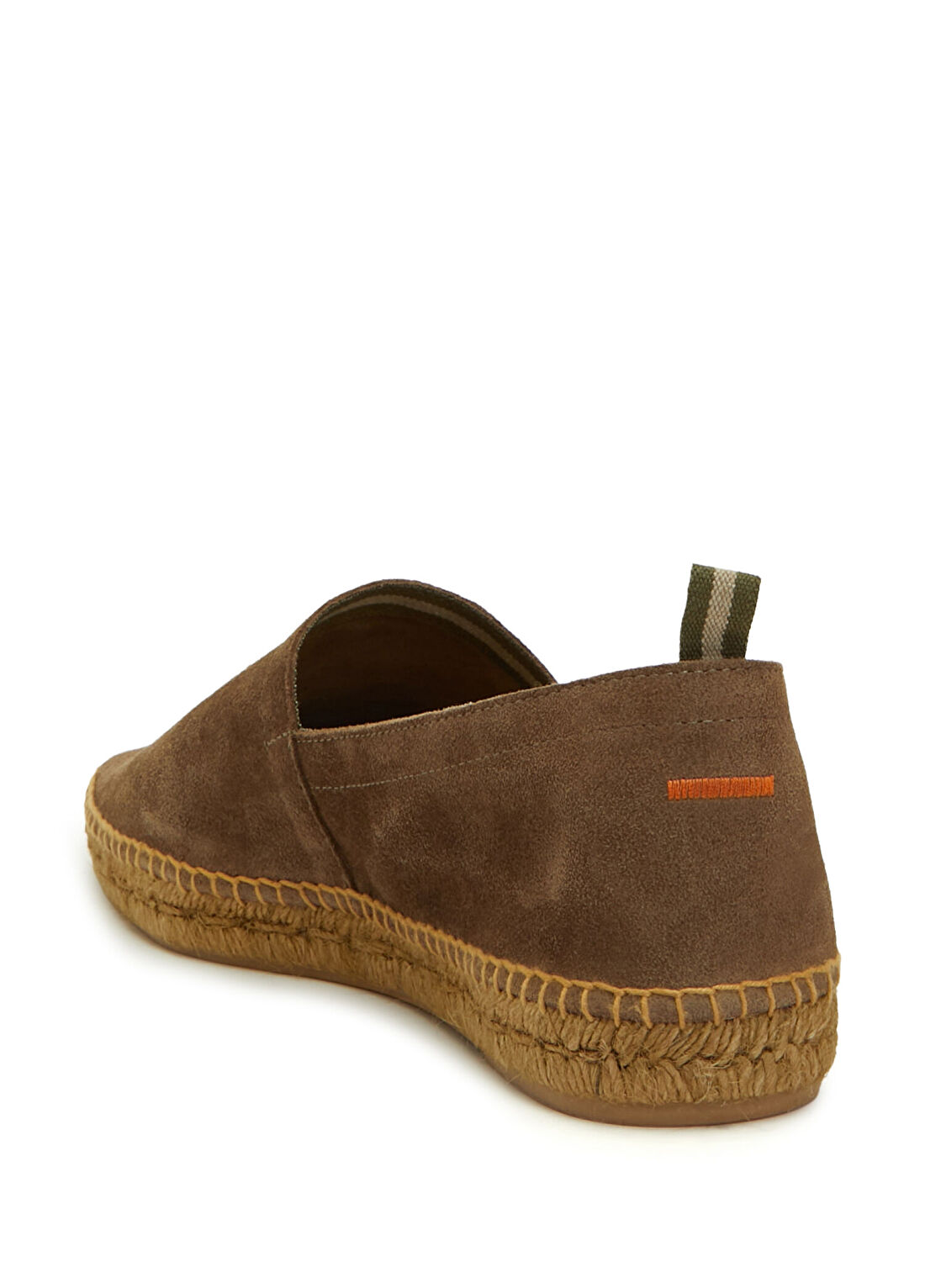 Castaner Pablo Vizon Erkek Süet Espadril görsel 3