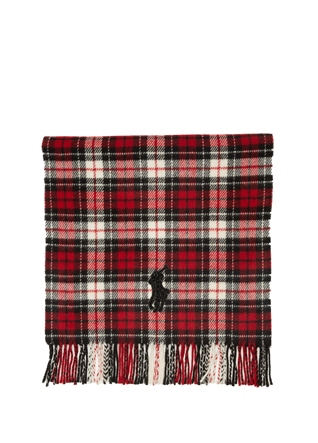 Polo Ralph Lauren Kırmızı Kadın Atkı
