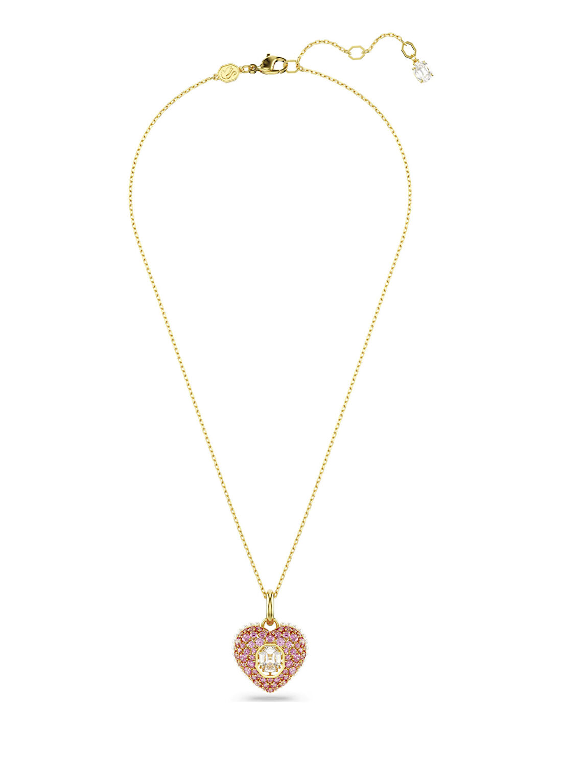 Swarovski Hyperbola Pend Hrt Pın Gos Kadın Kolye 5680784