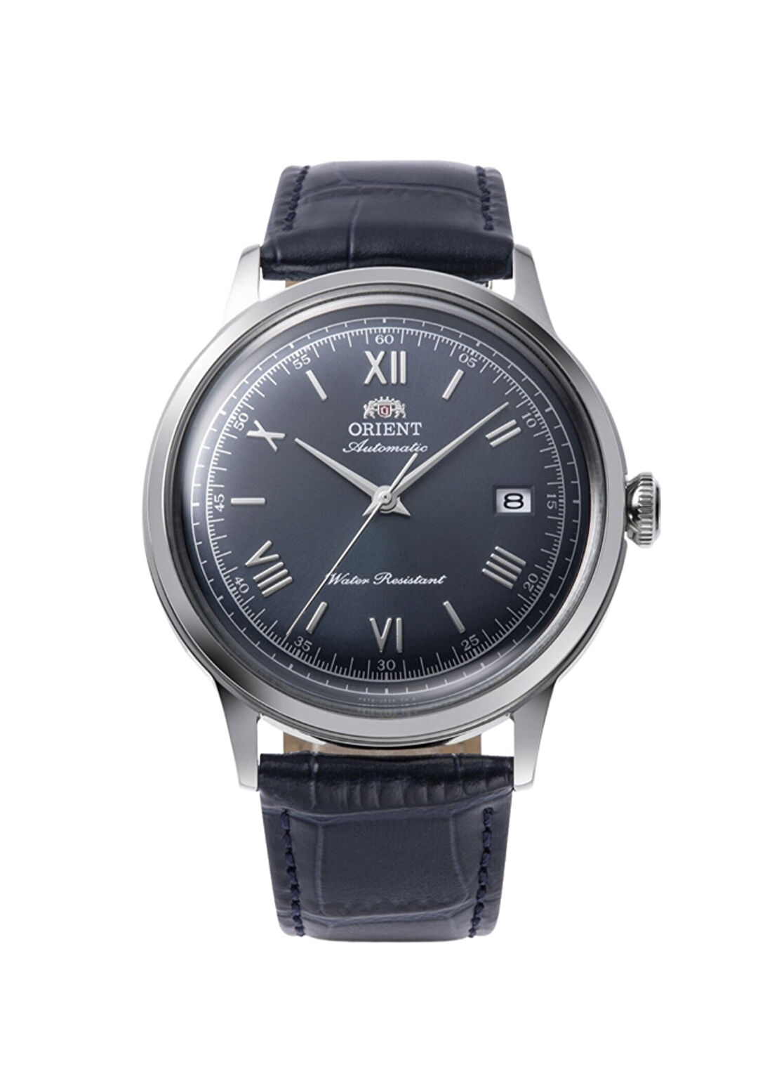 Orient Lacivert Deri Erkek Kol Saati RA-AC0024L30B