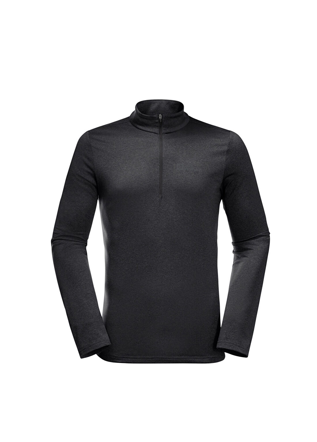 Jack Wolfskin Sky Thermal Hz Siyah Erkek Üst İçlik