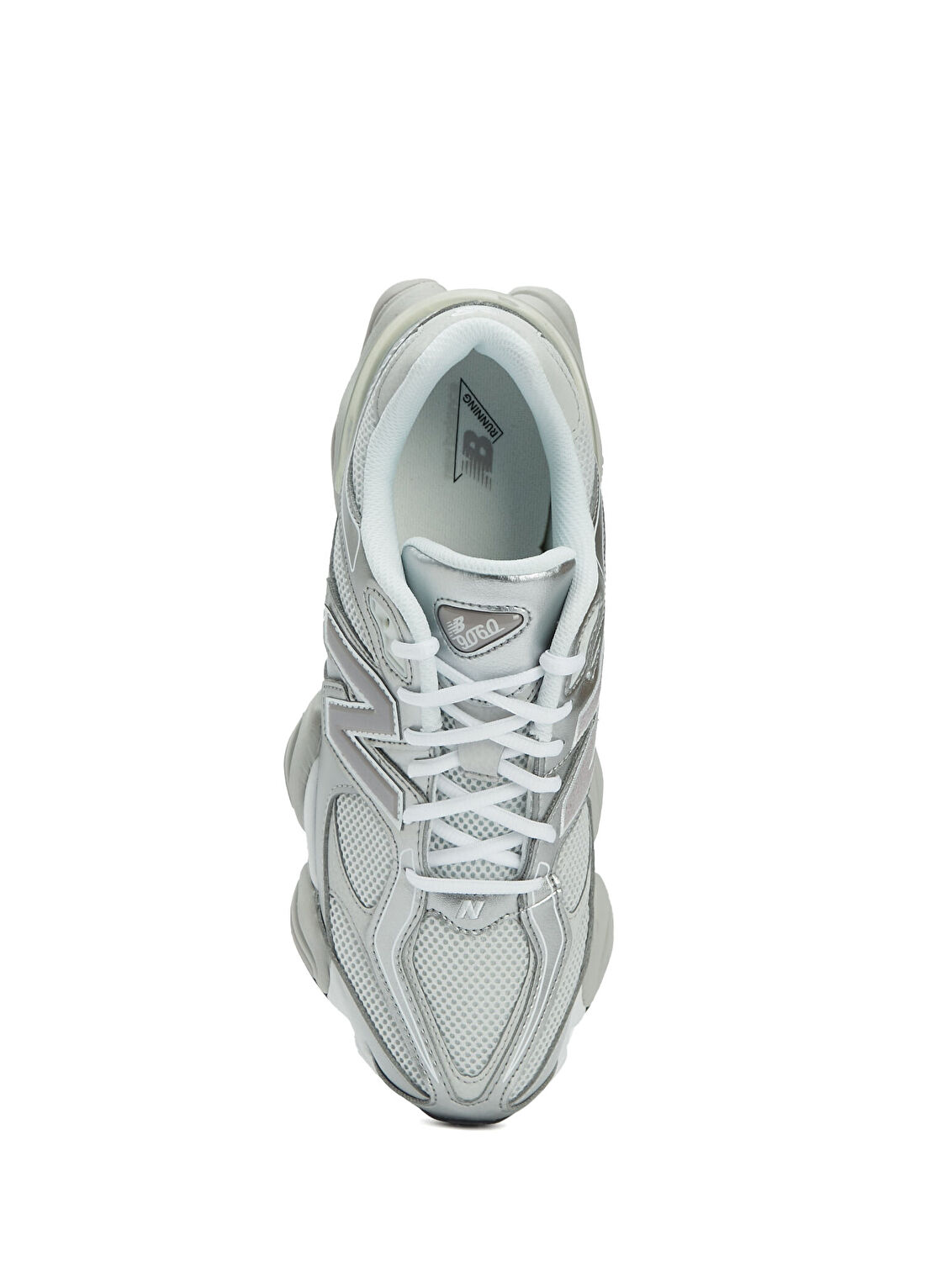 New Balance 9060 Gri Erkek Sneaker görsel 4