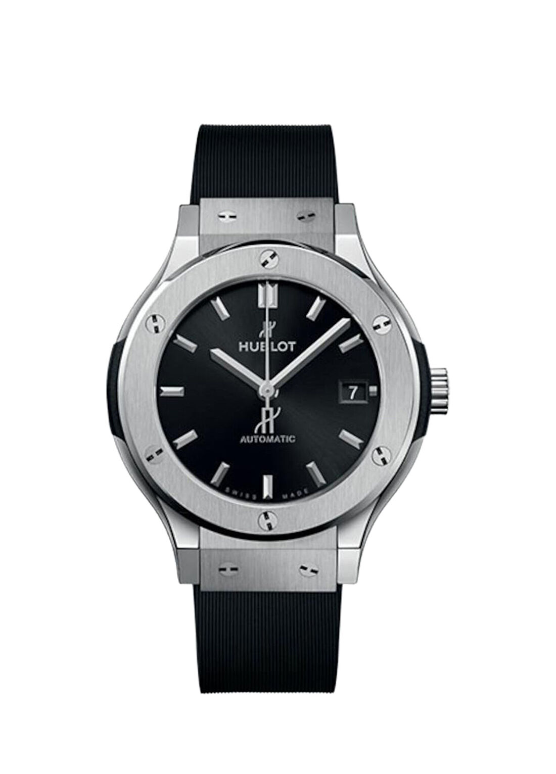 Hublot Classic Fusion Titanyum Erkek Saat