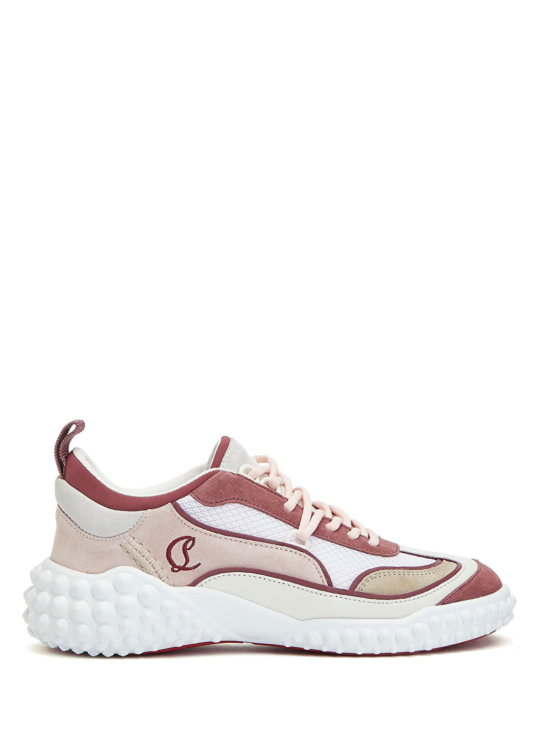 Christian Louboutin Mara Çok Renkli Kadın Deri Sneaker