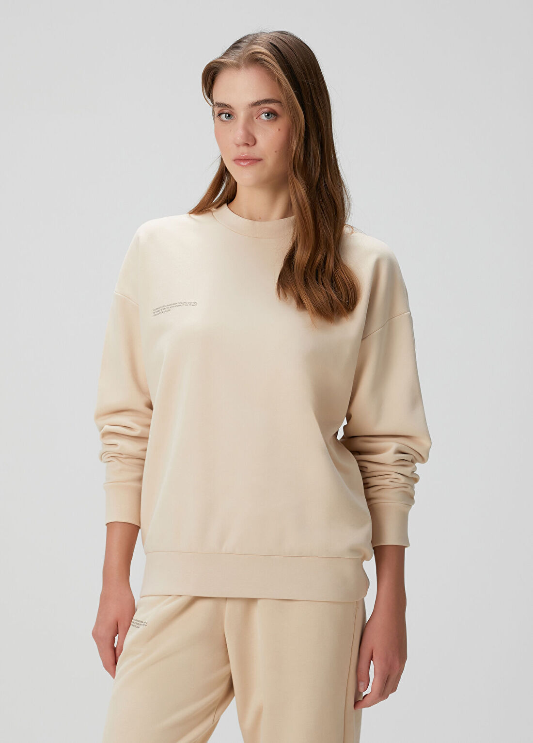 Pangaia Kum Sweatshirt görsel 3