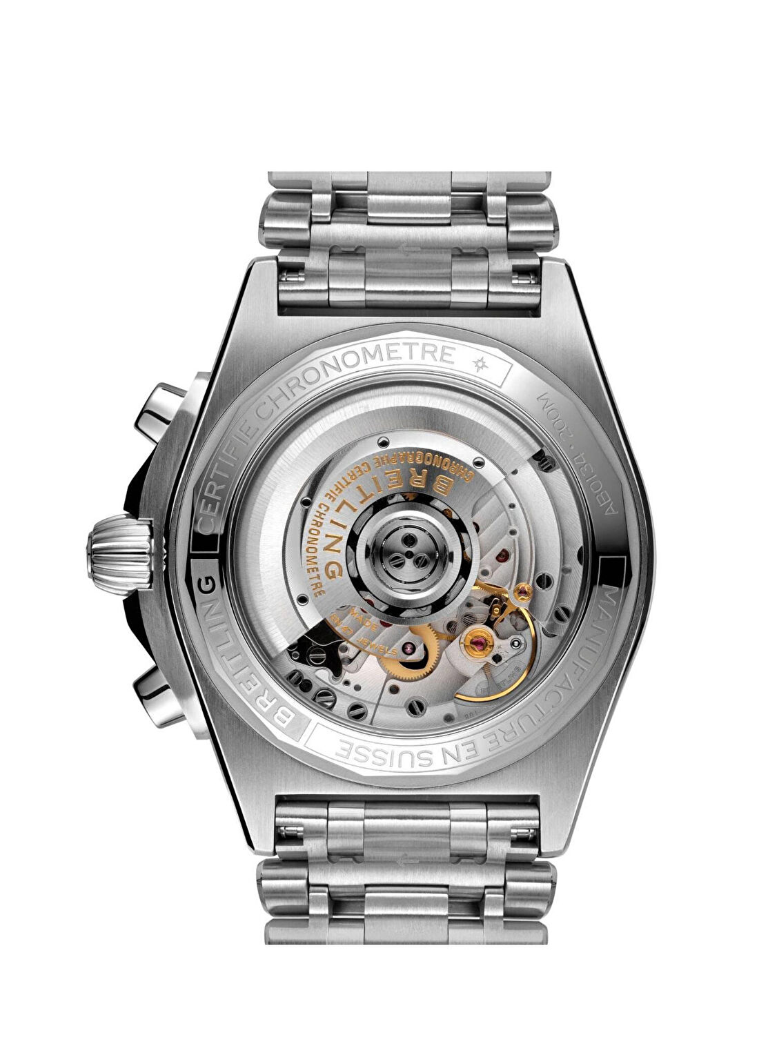 Breitling Chronomat B01 42 Erkek Saat görsel 3