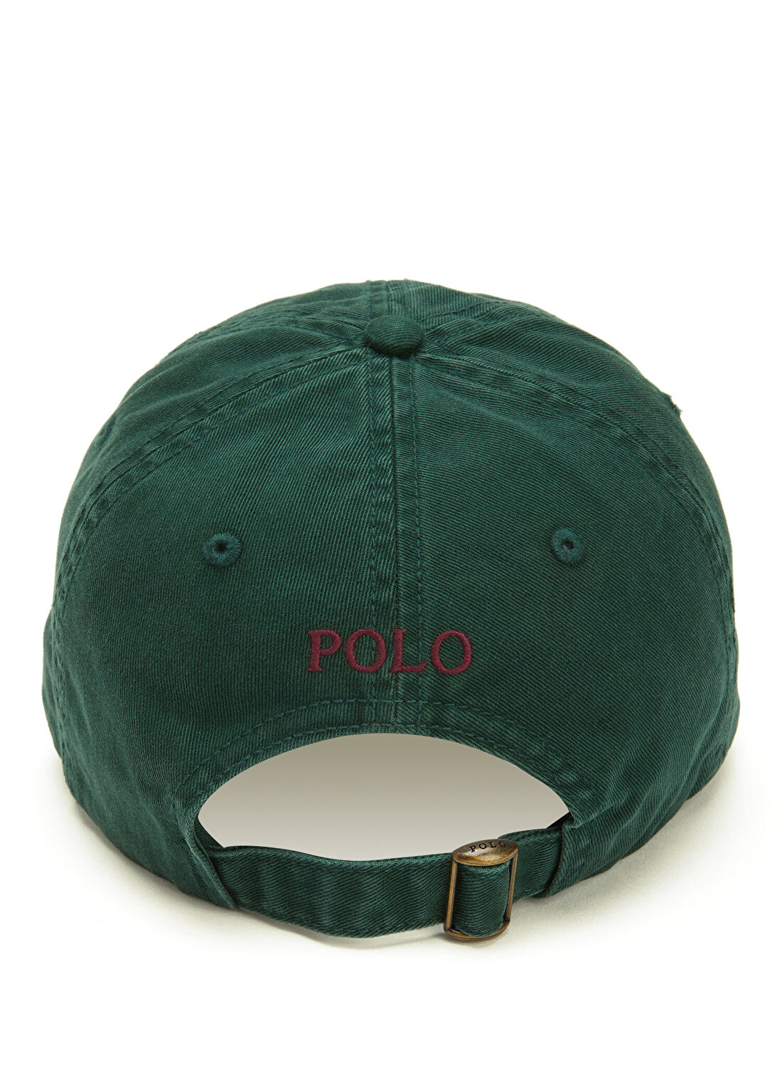 Polo Ralph Lauren Yeşil Erkek Şapka görsel 3