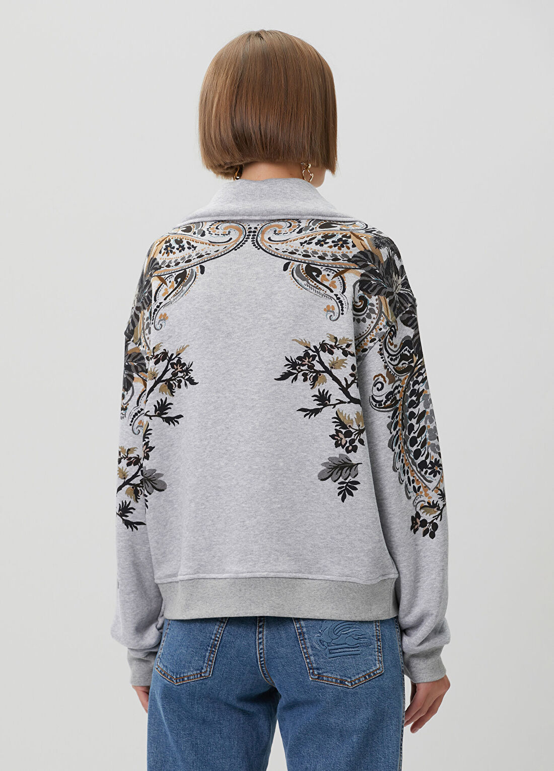 Etro SWEATSHIRT görsel 4