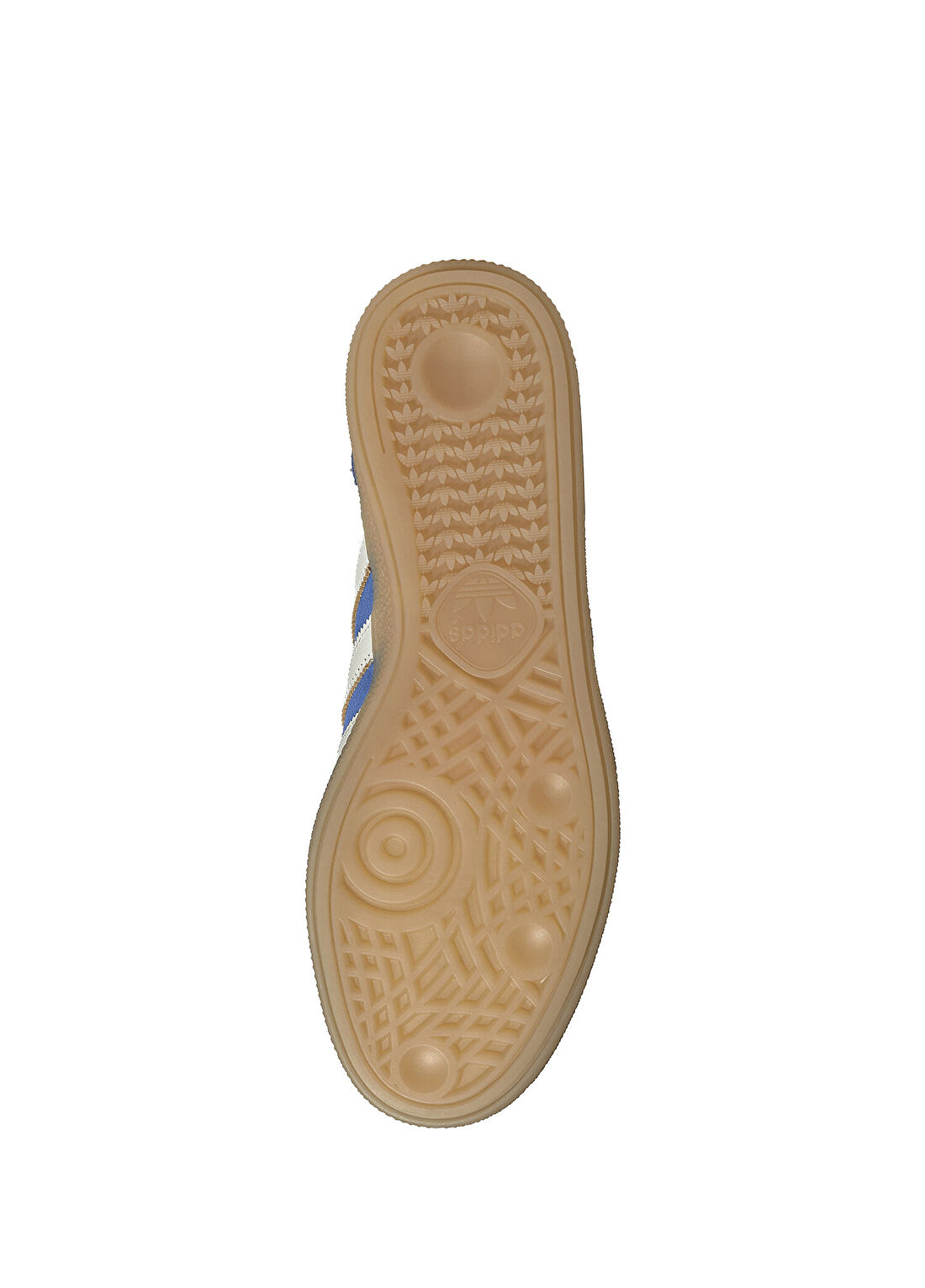 Adidas Handball Spezial Mavi Erkek Sneaker görsel 3
