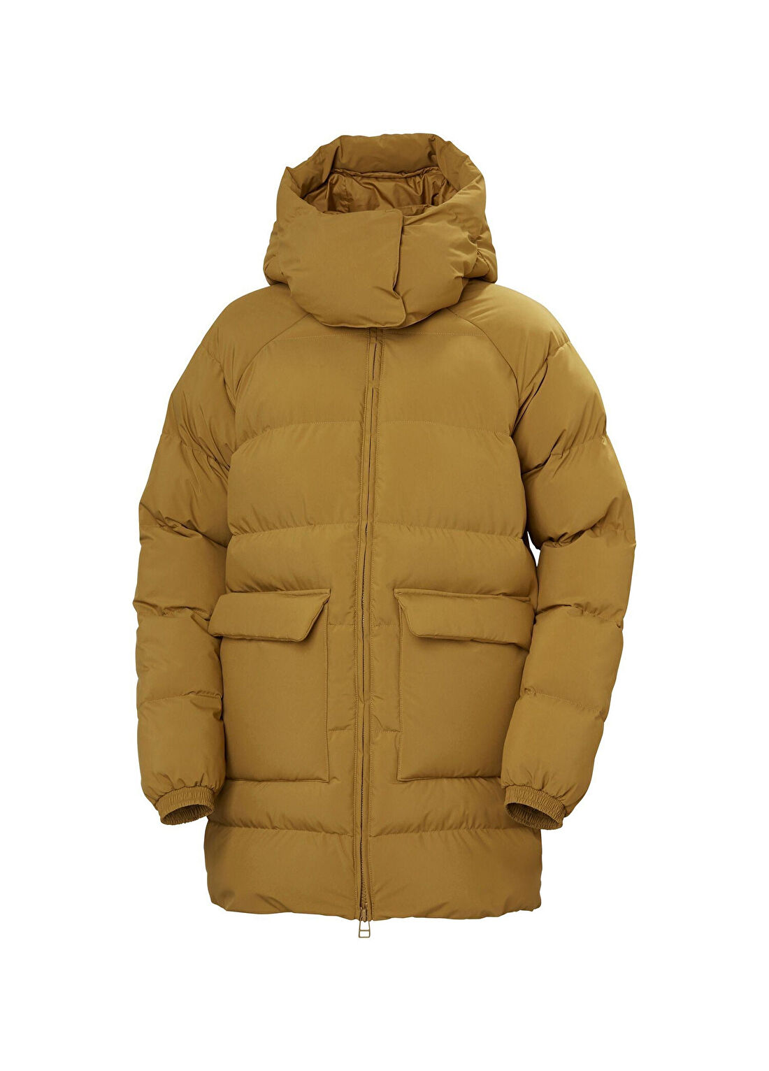 Helly Hansen W Ellie Puffy Lynx Kapüşonlu Kadın Şişme Mont