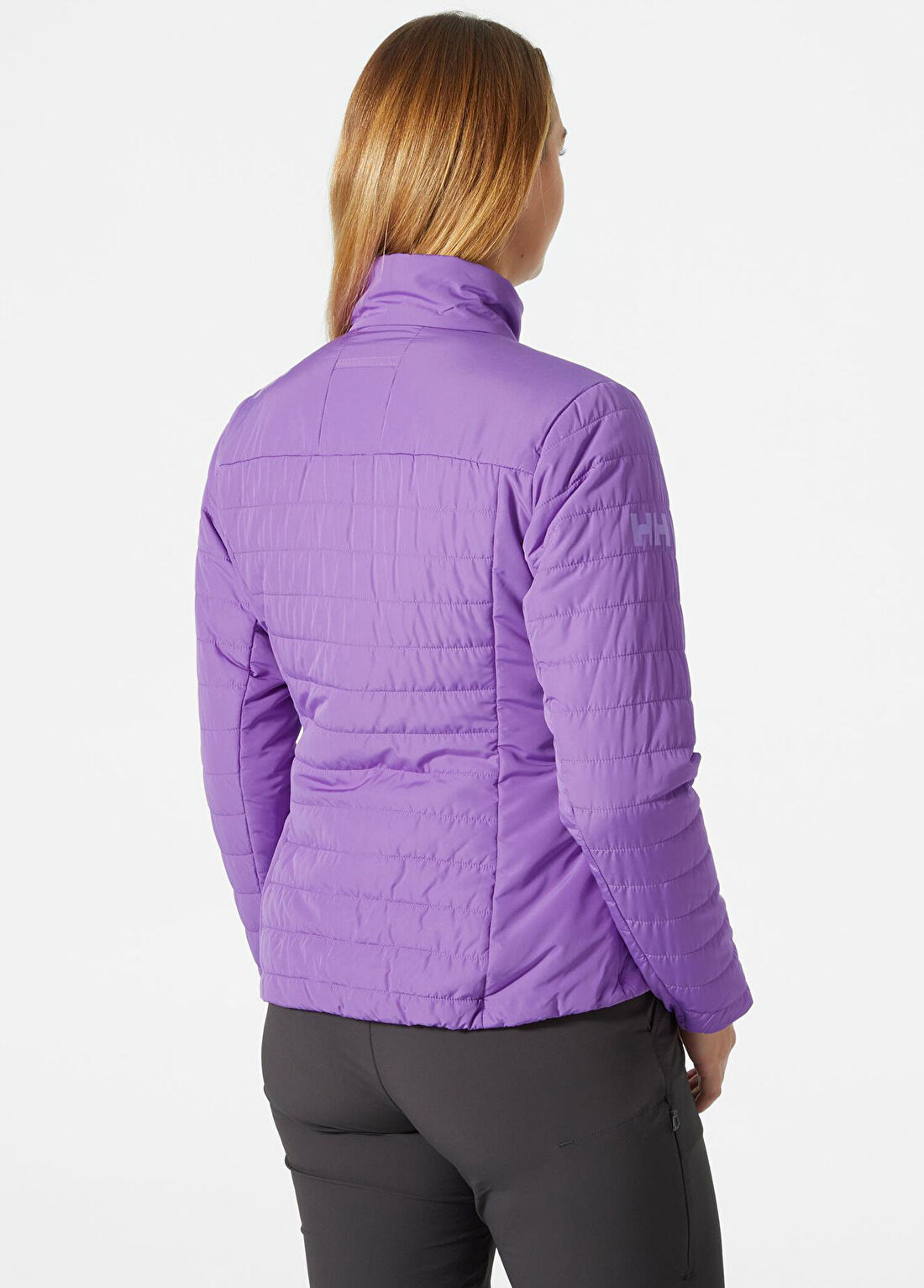 Helly Hansen W Crew Insulator Mavi Kadın Mont görsel 3