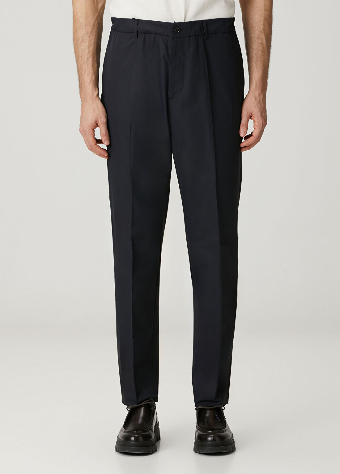 Moncler Lacivert Pantolon görsel 2