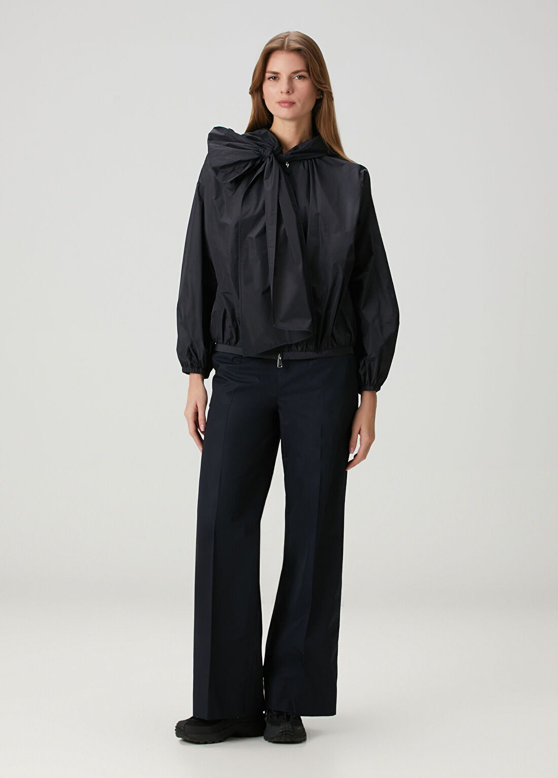 Moncler Lacivert Pantolon